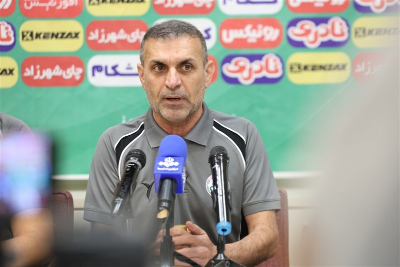 ویسی از سرمربیگری ذوب آهن استعفا کرد