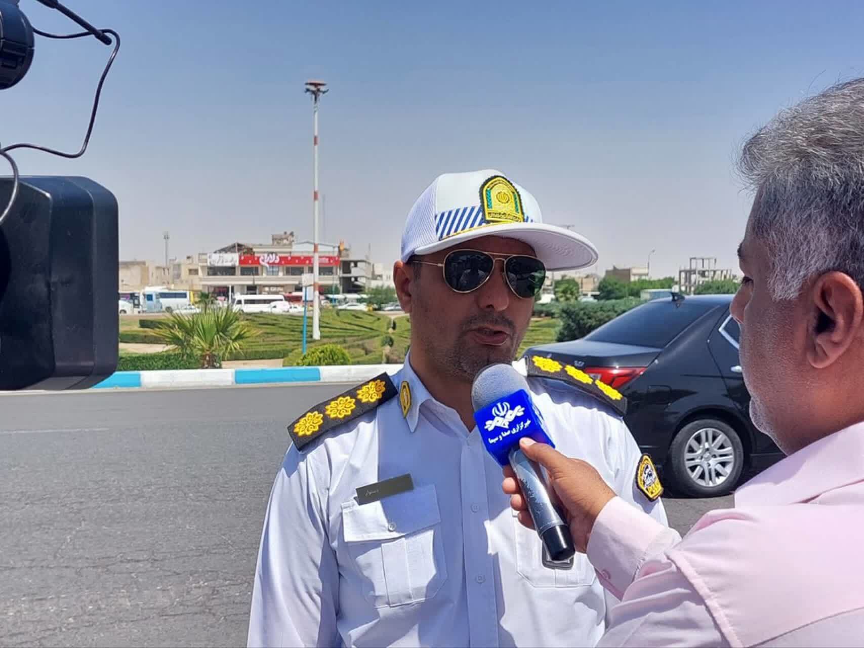 تشدید کنترل نامحسوس بر تخلفات حادثه‌ساز در ایام بازگشایی مدارس