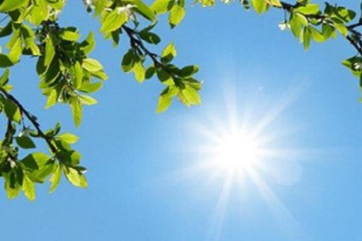 کاهش نسبی دما در یزد؛ وزش باد و گردوخاک در راه است
