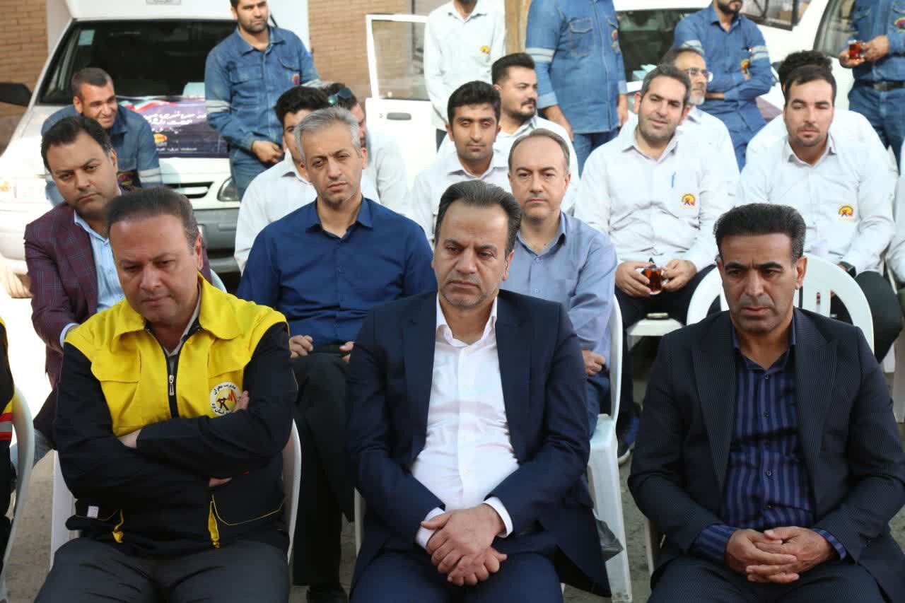 تعویض ۵۰۰۰ کنتور معیوب در یزد