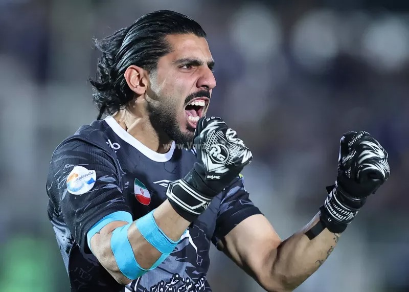 پنجمین شب آسیایی فرعباسی برابر السد