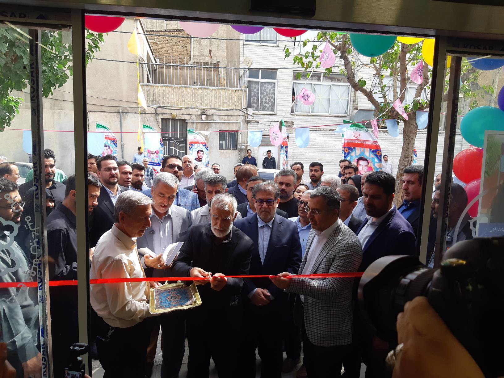 ۴ بازار جدید میوه و تره‌بار در تهران افتتاح شد