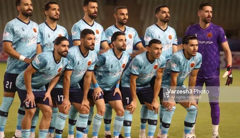 امید شهربابک به این یازده نفر برای اولین برد