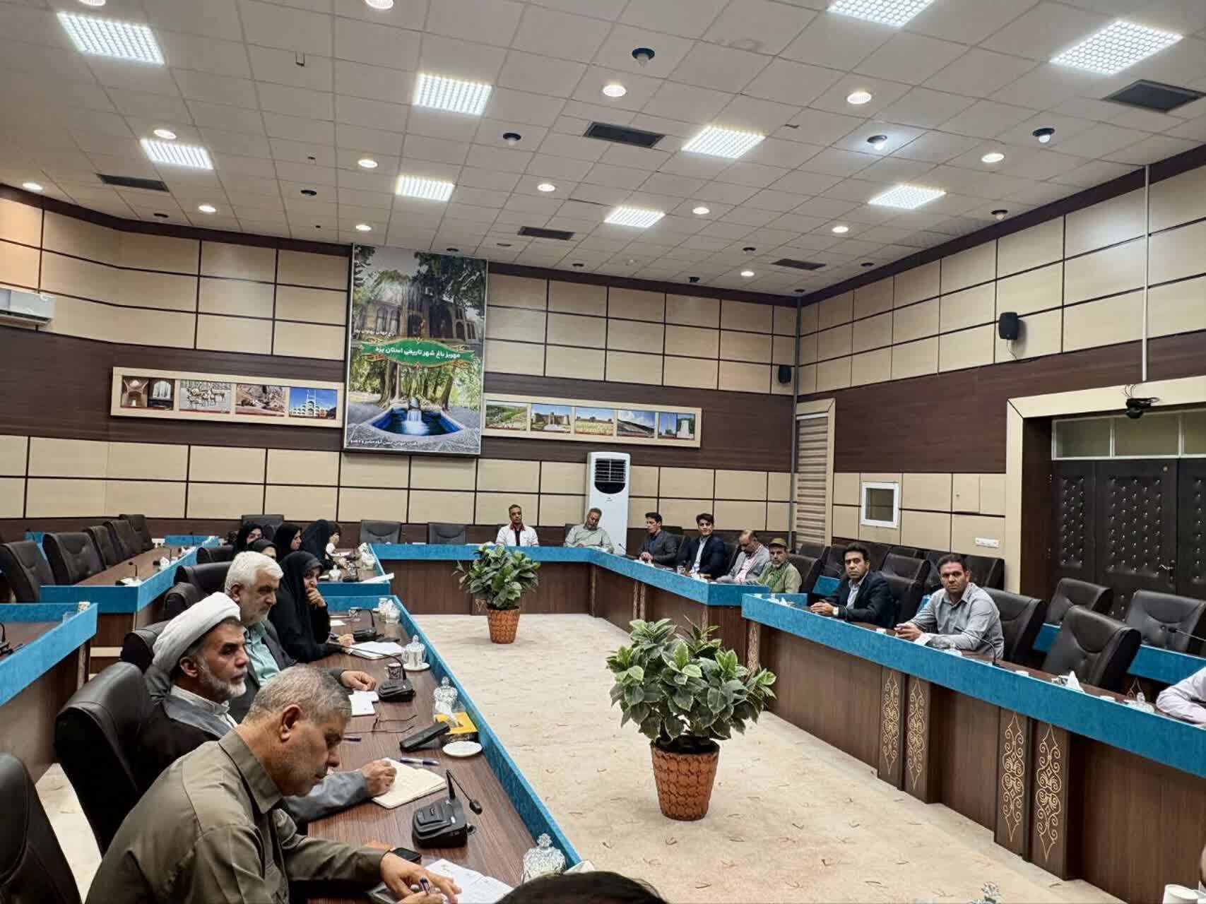 برگزاری ۱۴۳ برنامه در هفته دفاع مقدس شهرستان مهریز