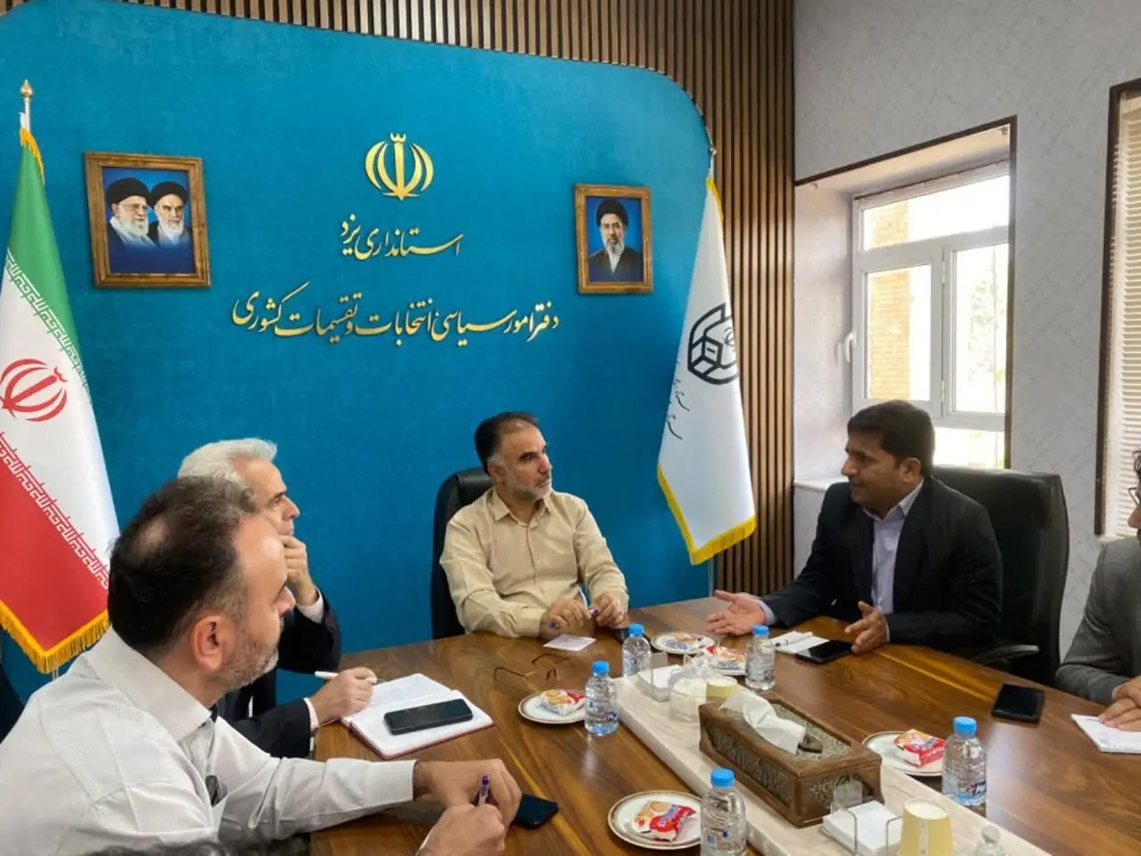 تبیین راهبردهای پشتیبانی رفاهی از مراکز آموزش عالی در استانداری یزد
