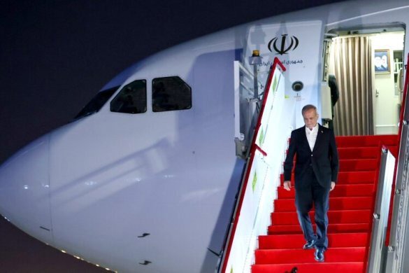 بازگشت رئیس جمهور به تهران