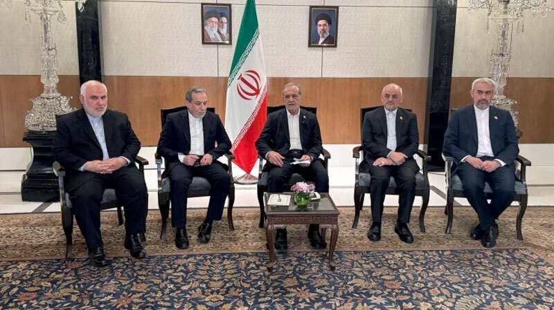تأکید بر تجارت با ارز‌های ملی و مقابله با یک‌جانبه‌گرایی
