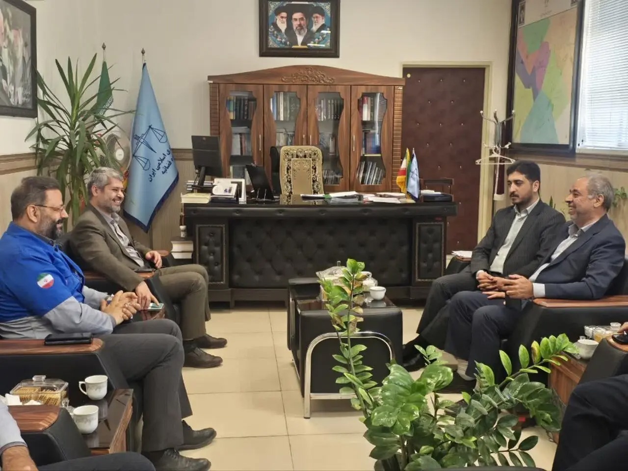 پشتیبانی قاطع دستگاه قضایی از مصوبات مدیریت بحران استان یزد