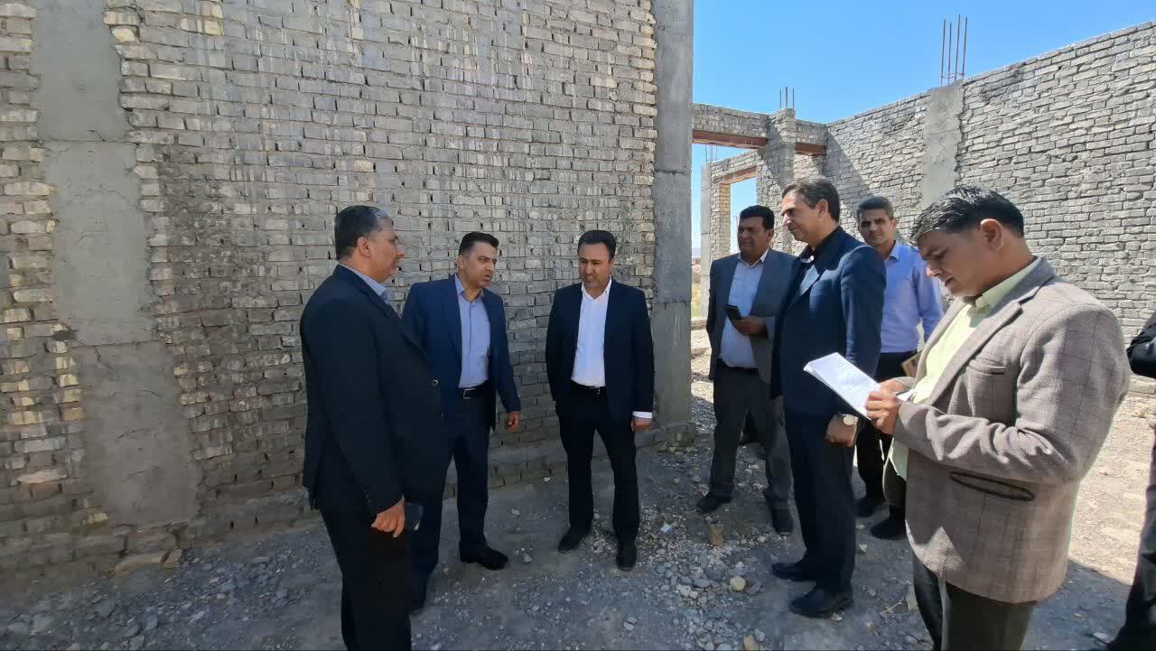چهار طرح نیمه‌تمام آموزشی خاتم تا مهر ۱۴۰۶ تکمیل می‌شود
