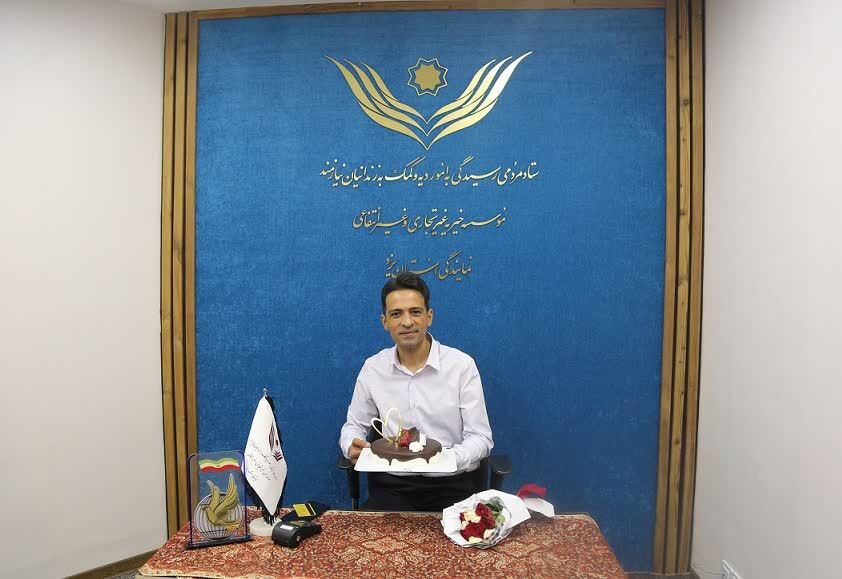 «تولد ماندگار» در یزد؛ هدیه تولد مهدی صفوی‌زاده برای آزادی زندانیان جرائم غیرعمد