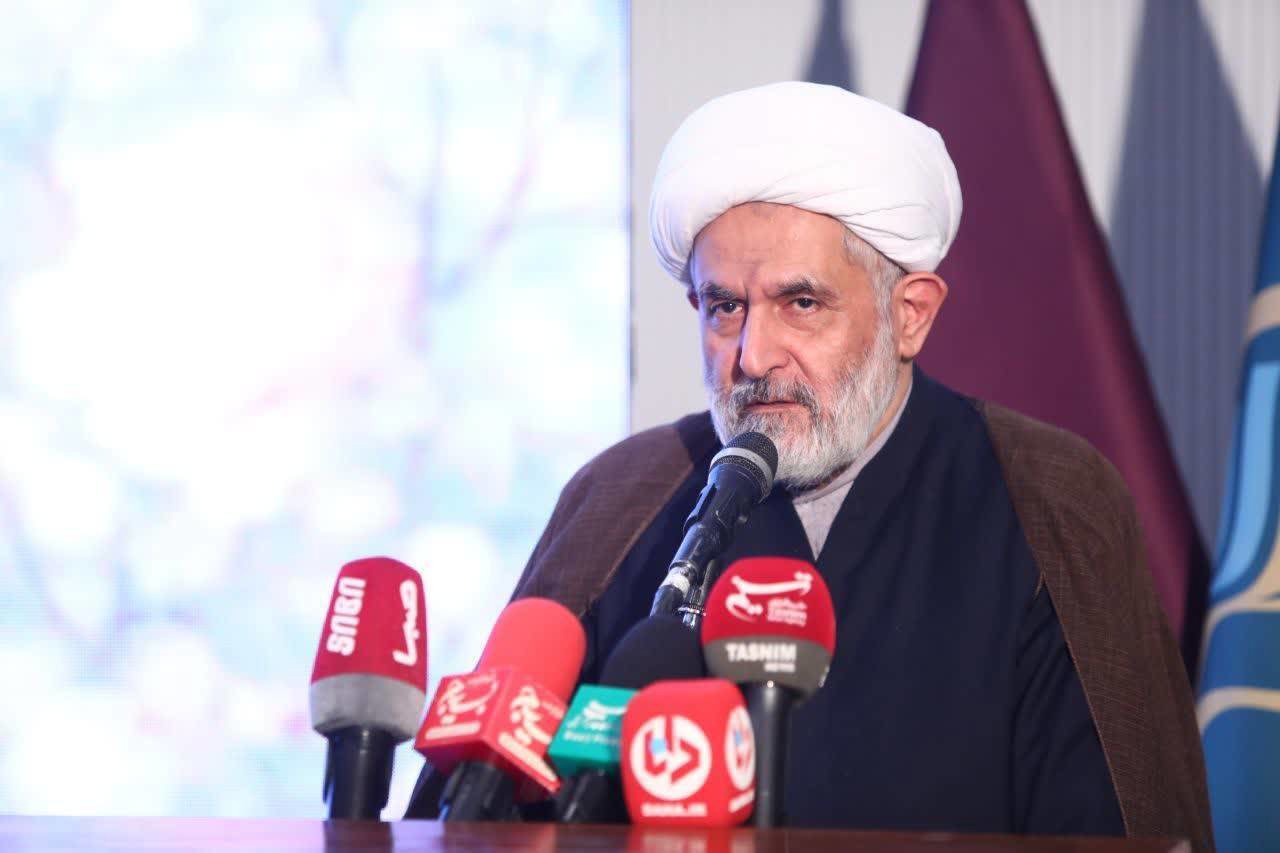 طائب: پیروزی در میدان نظامی با پیروزی در میدان روایت تکمیل می‌شود