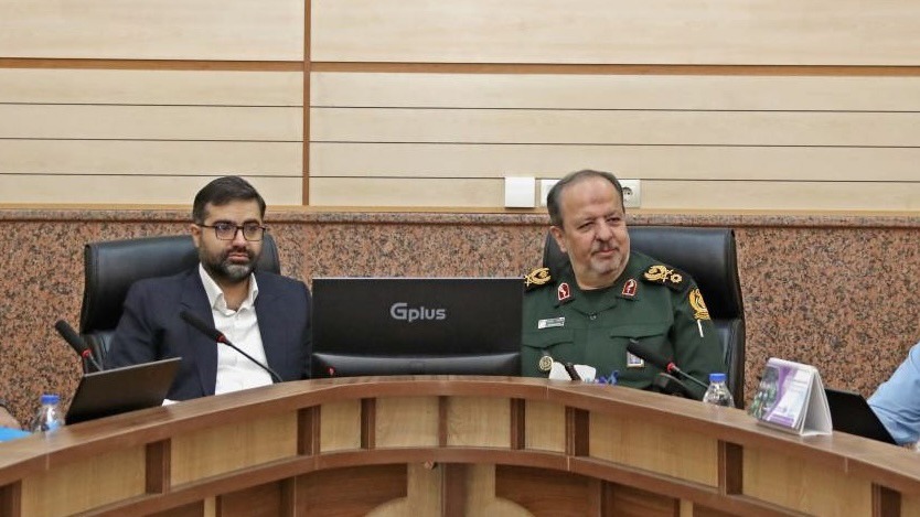 مقابله با تحریم انرژی بخشی از دفاع از کشور در جنگ است