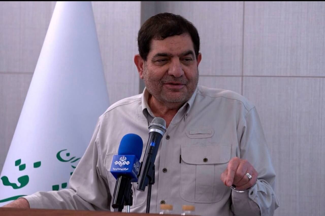مخبر: مسائل کشور فقط با منابع و امکانات حل نمی‌شود