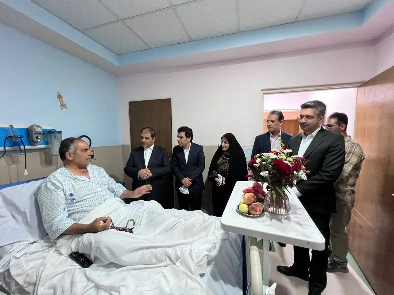 تاکید معاون استاندار یزد بر تقویت شبکه‌های حمایتی در بازدیدهای محله‌محور