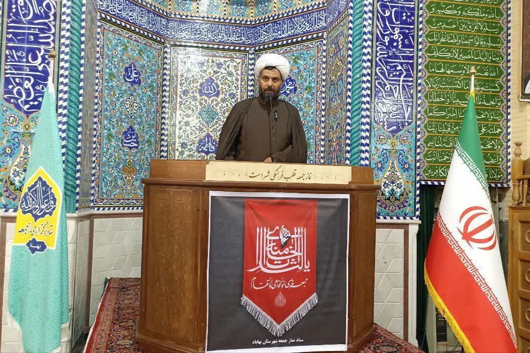 امام جمعه بهاباد: هر مسجد یک مدرسه را برای تربیت نسل آینده همراهی کند