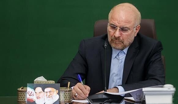 قالیباف به ژنرال آمریکایی: باکابوس واقعی خودکنار بیایید
