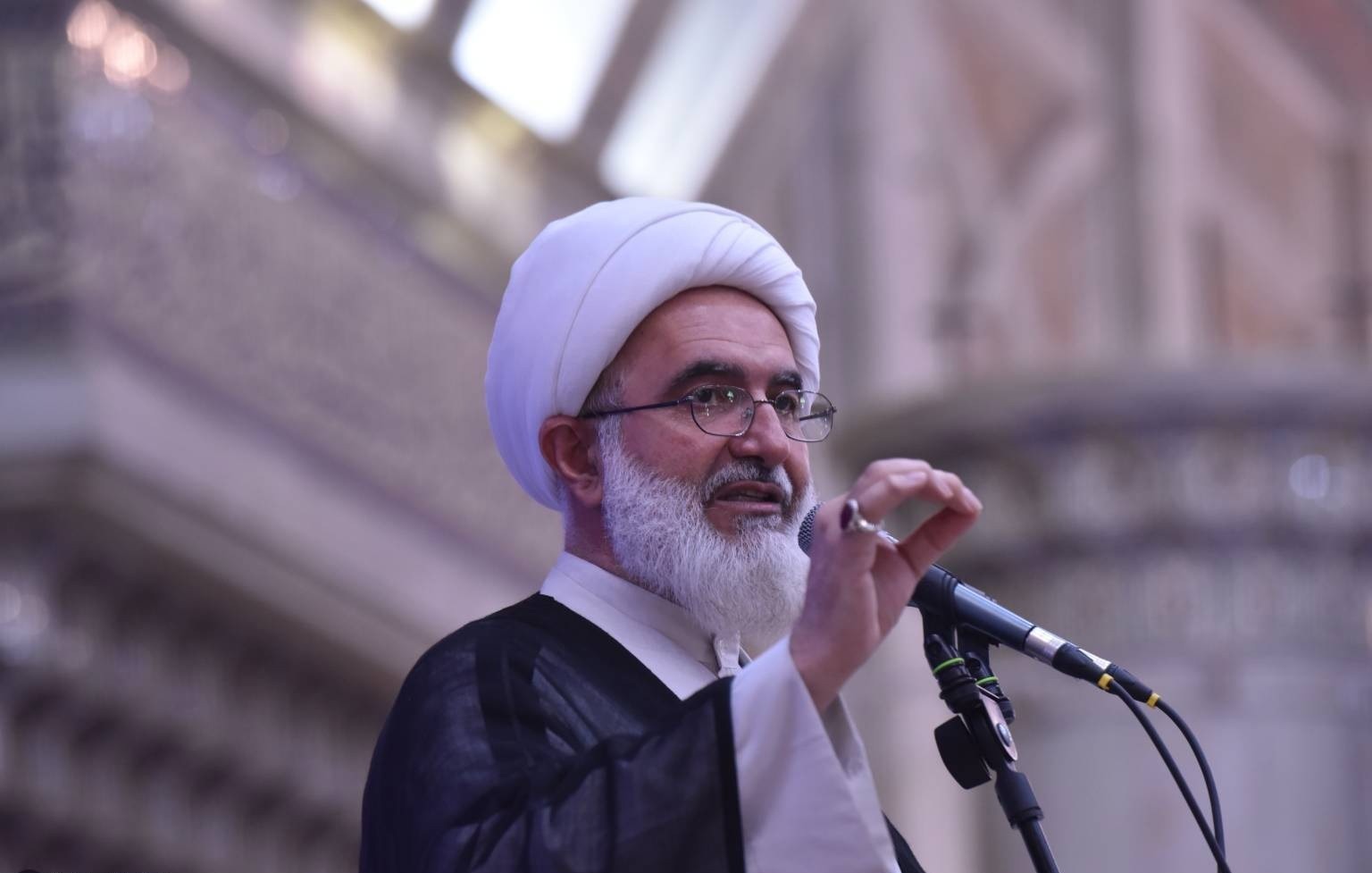 جانفدایان با رزمایش امروز، روزی متفاوت برای تهران رقم زدند