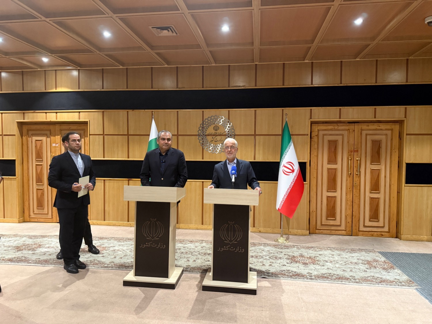 رسمیت‌یافتن مرز کوهک؛ گامی راهبردی برای تجارت میان ایران و پاکستان