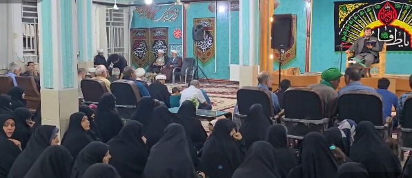 برگزاری مراسم بزرگداشت بانوی فرهیخته علمی، فرهنگی و حوزوی مرحومه فاطمه غفارنیا
