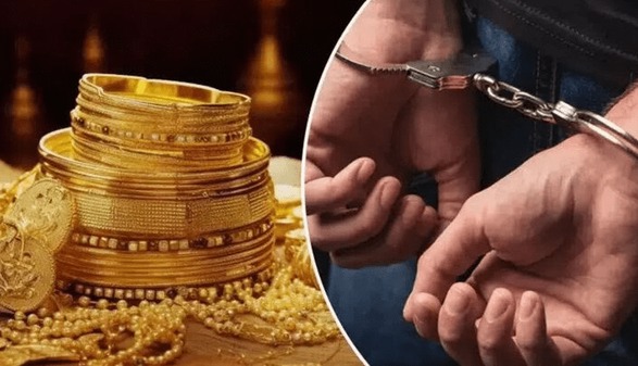 اعضای باند خانوادگی کلاهبرداری ۳۰ کیلویی طلا در شیراز متلاشی شدند