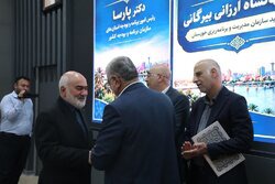 رئیس جدید سازمان مدیریت و برنامه‌ریزی خوزستان منصوب شد