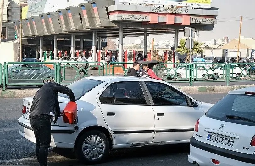 بنزین ۱۰ هزار تومانی با بازار چه کرد؟؛ از کرایه تا سفرهای اینترنتی