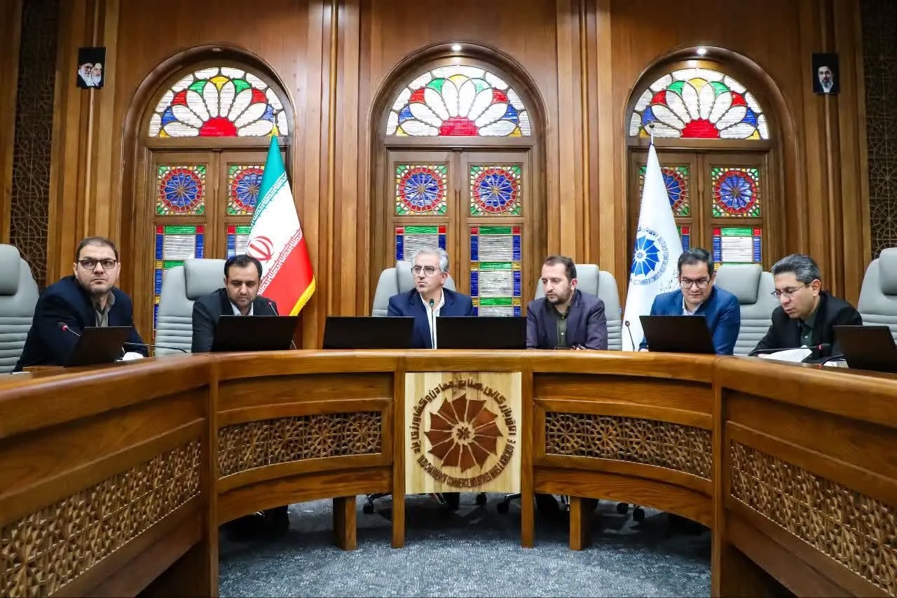 تداوم پیگیری رفع موانع تولید در هفتصد و پنجاه ویکمین نشست کارگروه تسهیل یزد