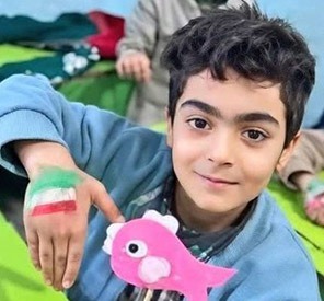نامگذاری تقاطع خیابان سلمان فارسی و خیابان شهید دکتر چمران به نام شهید «ماکان نصیری»