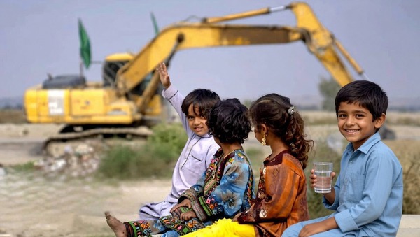 رفع تنش آبی از ۲۵۲ روستا در سیستان و بلوچستان