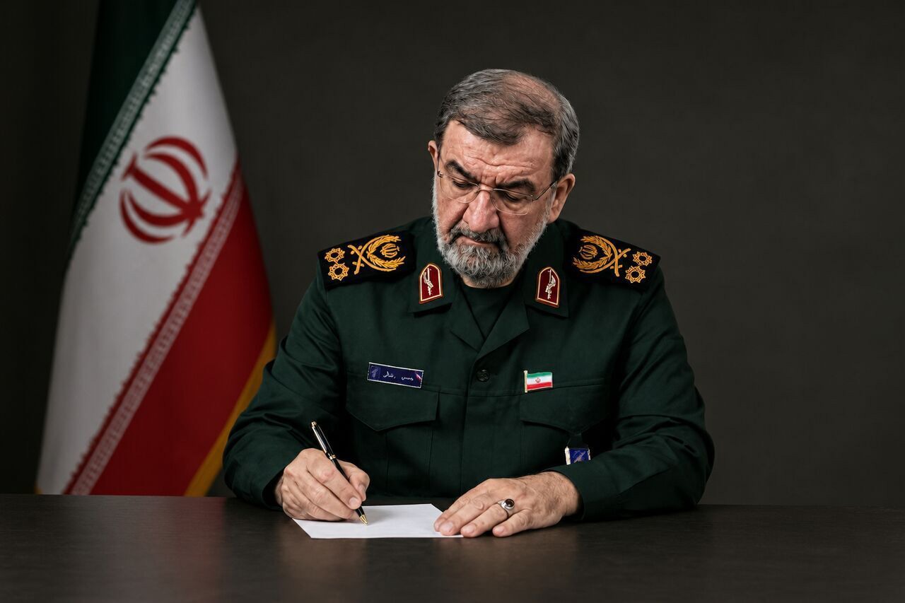 سرلشکر رضایی: مذاکره بس است عمل کنید
