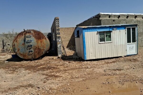 منشأ بوی نامطبوع شمال اصفهان شناسایی شد