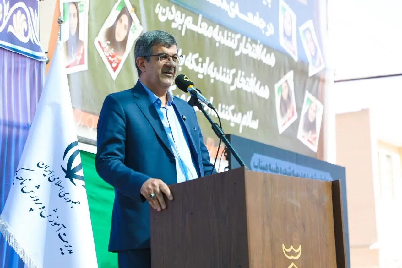 تاکید استاندار بر پیوند ناگسستنی «تعلیم» و «تربیت»