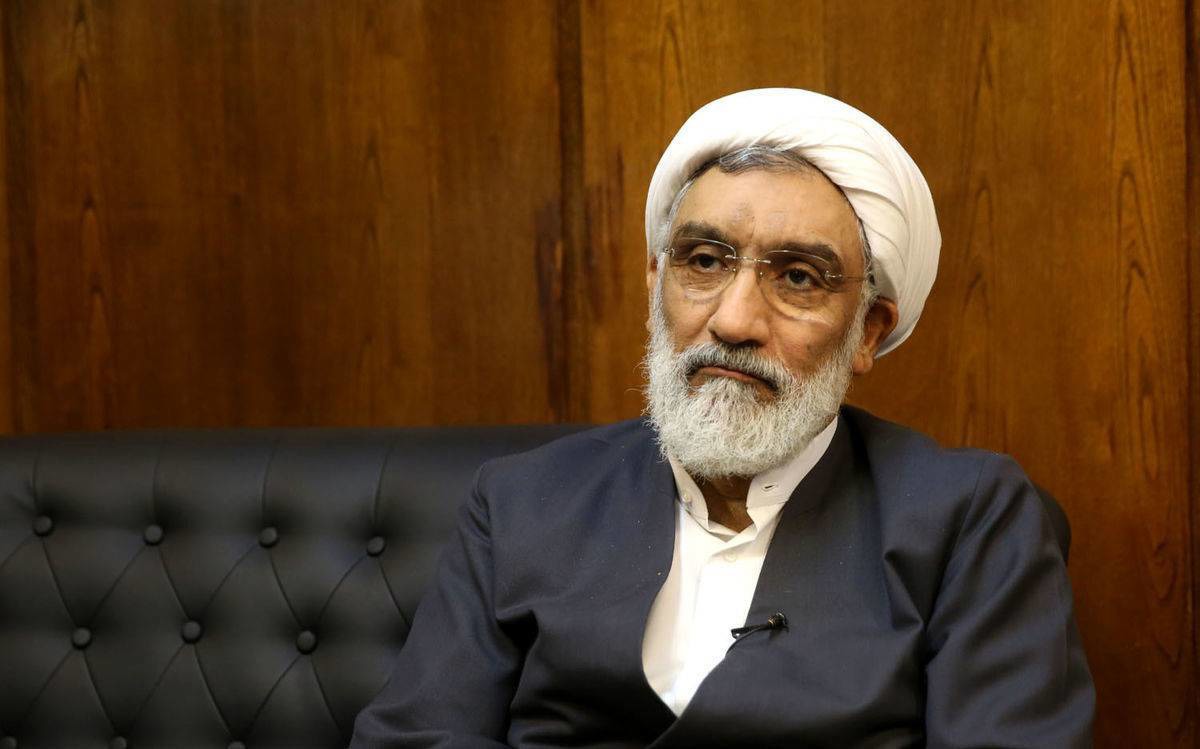 دبیرعالی جامعه روحانیت مبارز، ارتحال آیت‌الله العظمی شبیری را تسلیت گفت