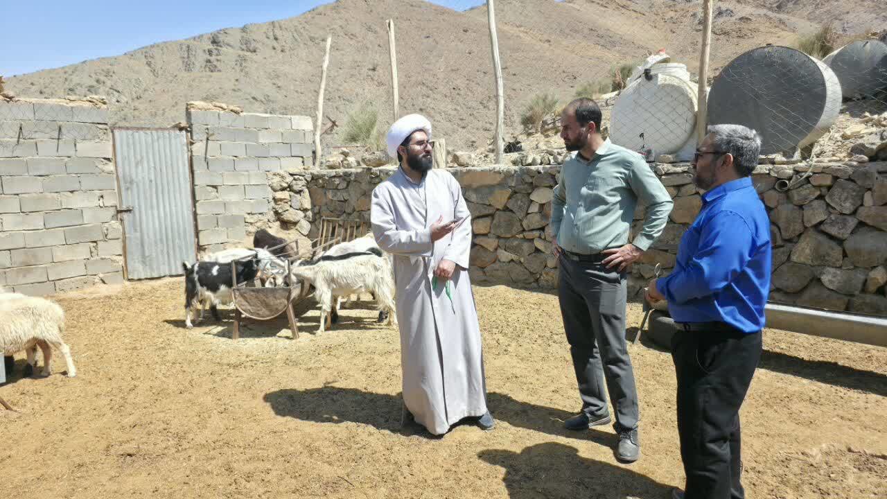 عملیات گسترده جهادی در بخش خضرآباد