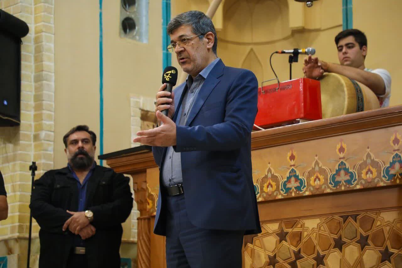 استاندار یزد: «ابوالفضل دهقان» با اهدای عضو، پهلوانی را ماندگار کرد