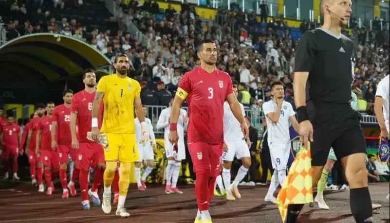 سقوط قریب الوقوع ایران در رنکینگ فیفا