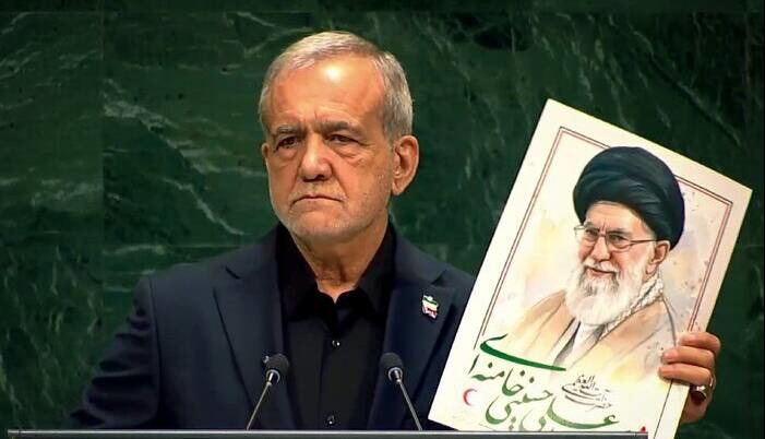استاندار زنجان: پزشکیان در سازمان ملل صدای رسای مردم ایران بود
