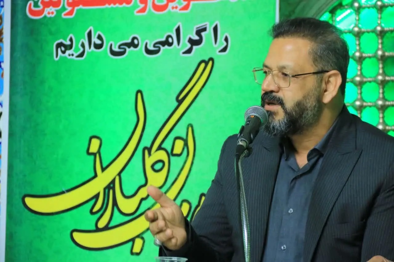 هیئت‌های مذهبی یزد پیشگام تشکیل قرارگاه ایران من هستند