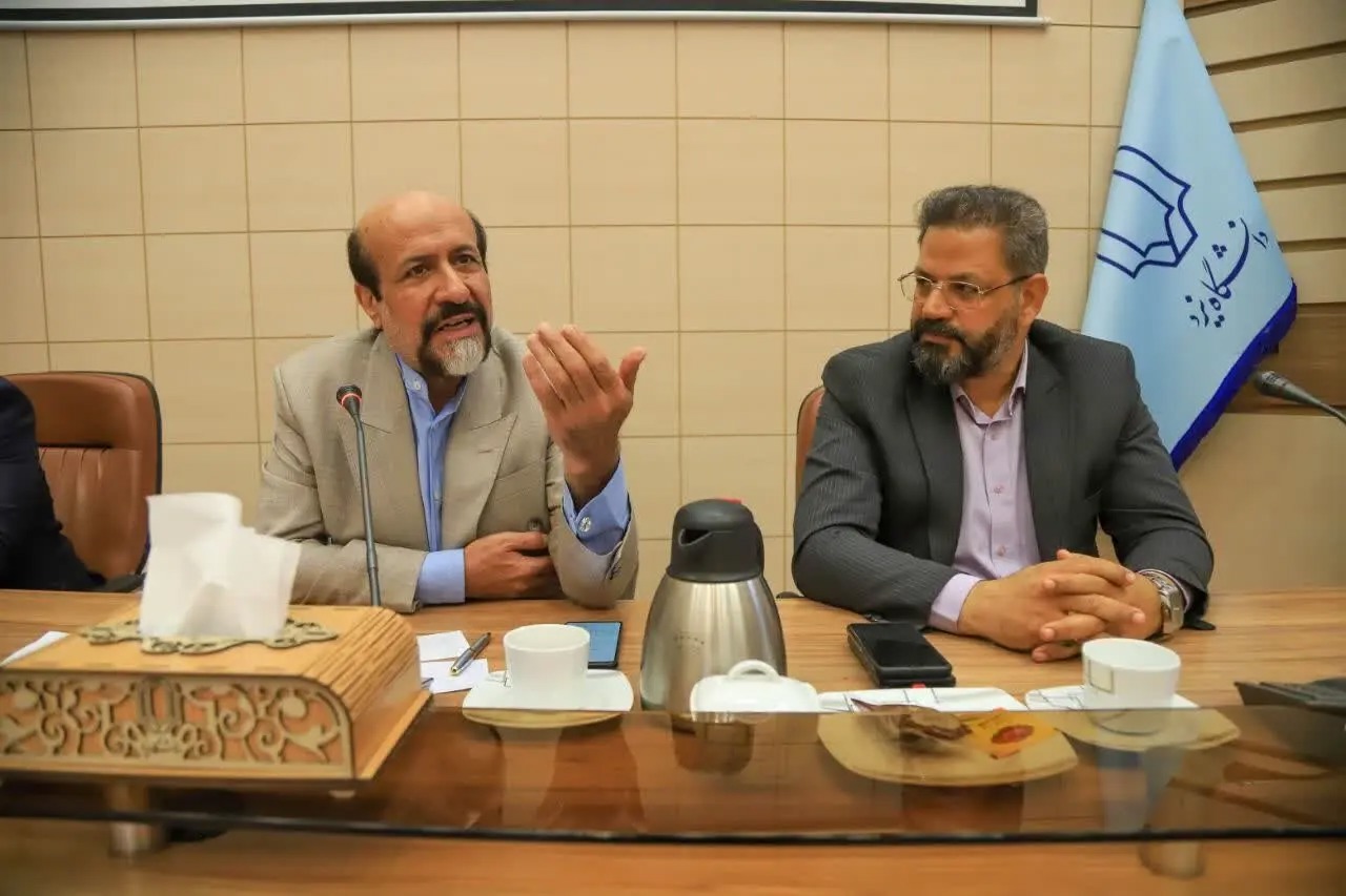 نقش مردم، آموزش و قرارگاه ایران من، در تاب‌آوری بحران‌ها کلیدی است