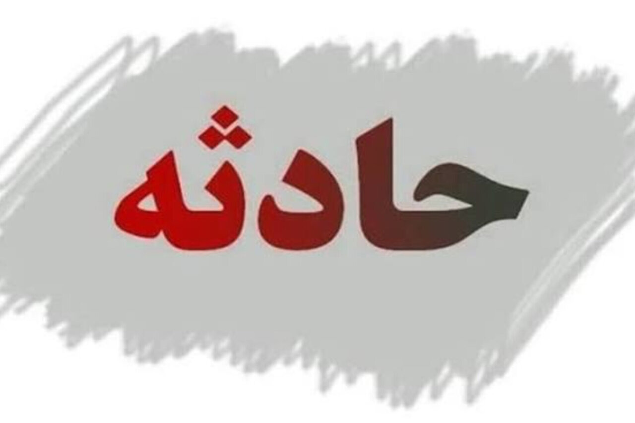 واژگونی پژوپارس در مهریز ۵ مصدوم برجا گذاشت