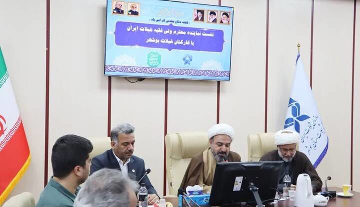 فتاحی: ظرفیت شیلات بوشهر در خدمت اقتصاد دریامحور قرار گیرد