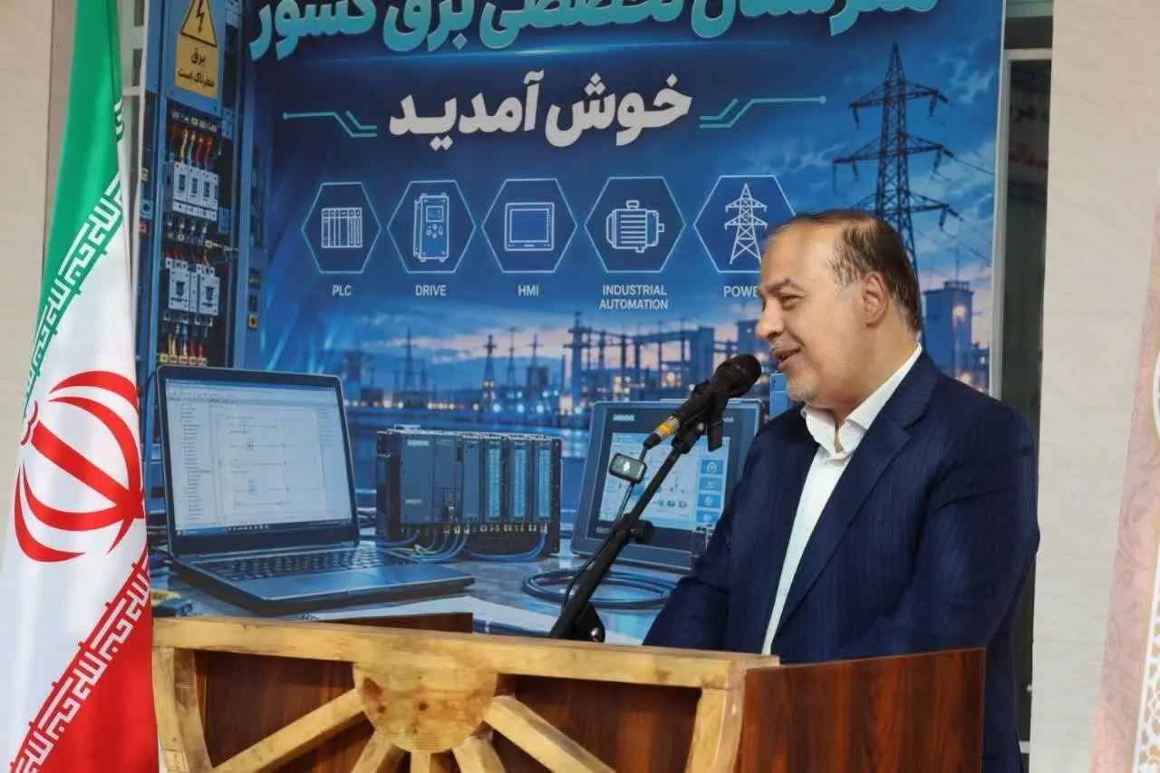 پیوند صنعت و مدرسه کلید توسعه اقتصادی است
