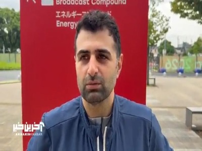 نوشاد عالمیان: روی سکو رفتن در آسیا برابر با مقام جهانی است