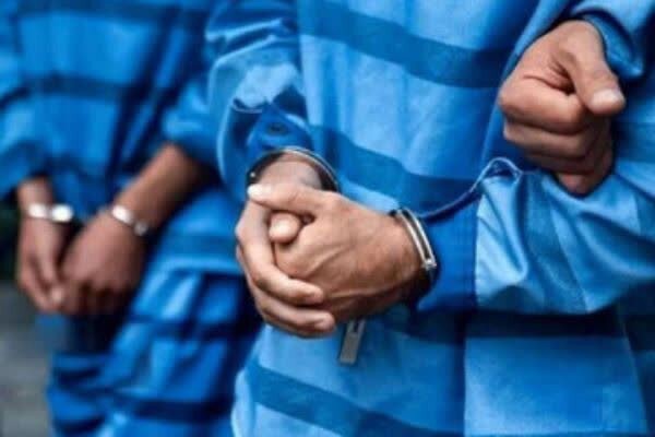 دستگیری سارقان اموال خط راه‌آهن در یزد
