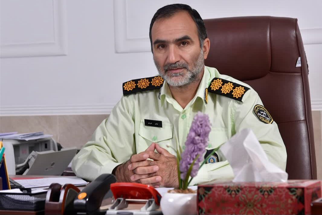 پلیس امنیت اقتصادی یزد در کنار فعالان اقتصادی
