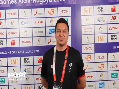 نقاشیان، سرپرست تیم ملی پدل: فشار بازی اول زیاد بود اما دختران ایران خودشان را پیدا کردند