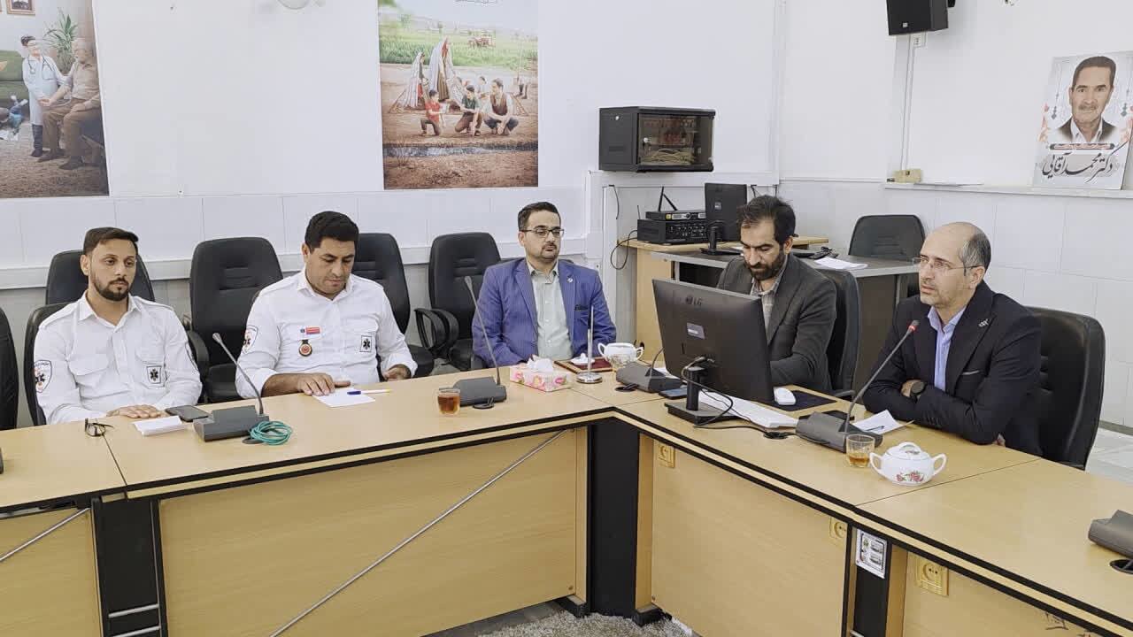 ثبت بیش از ۳۰ هزار مأموریت اورژانس در میبد