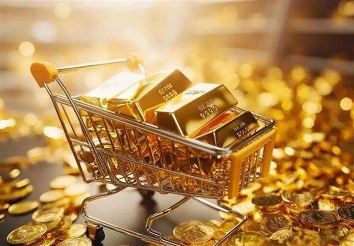 کاهش ۳.۵ درصدی قیمت طلا جهانی؛ چرا طلا نزول کرد؟