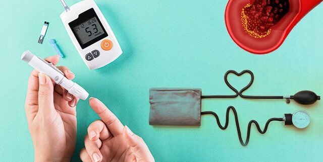شناسایی ۲۰۵ بیمار جدید مبتلا به فشارخون بالا و دیابت در مهریز