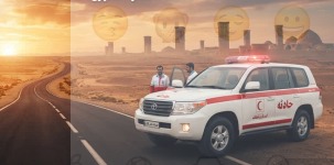 امدادرسانی به ۴۲۳ نفر حادثه دیده در استان یزد